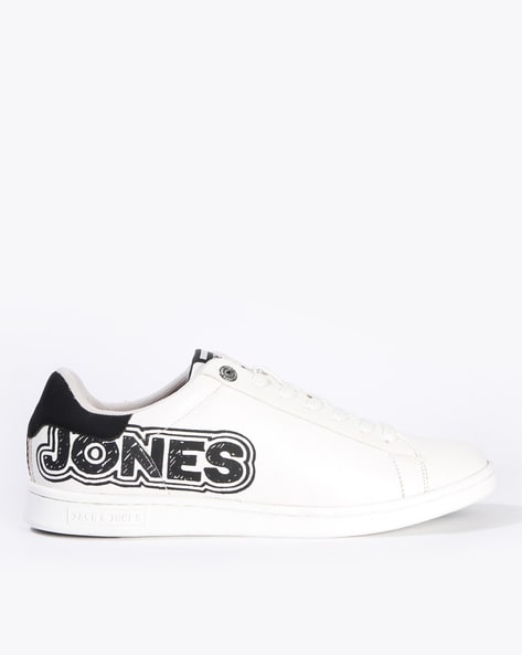 Buy White Sneakers for Men by Jack 