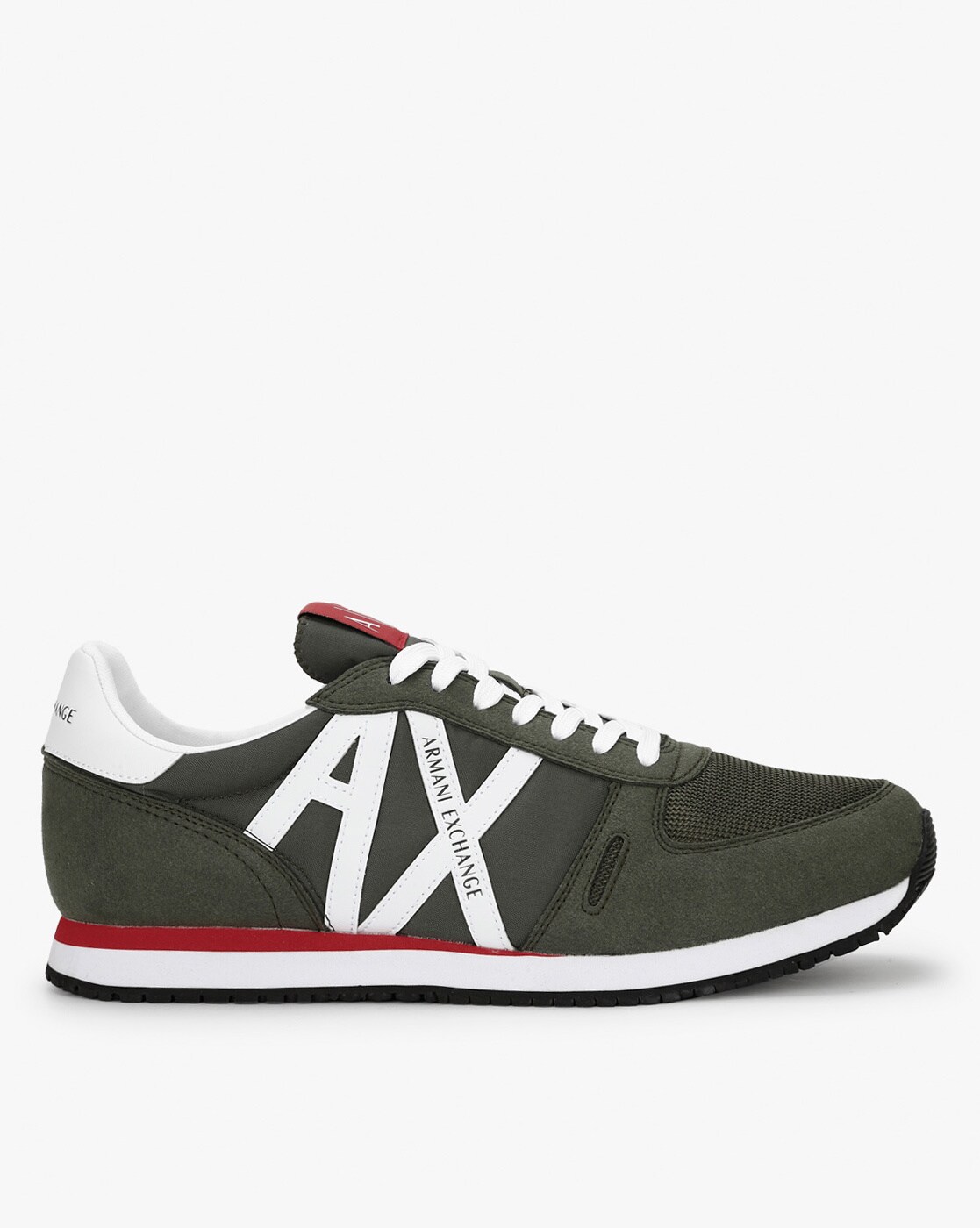 sneaker armani exchange