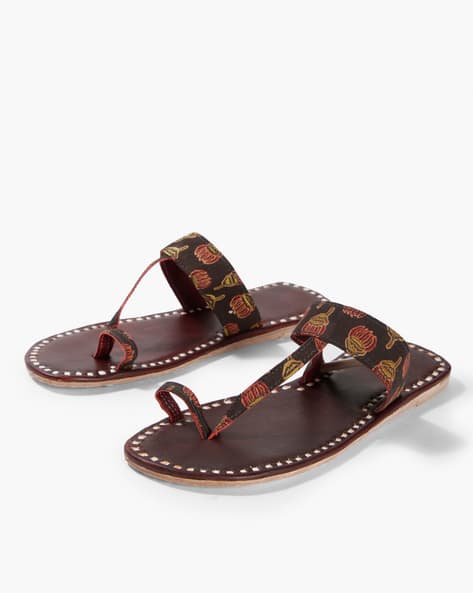 Ajio chappal Clearance
