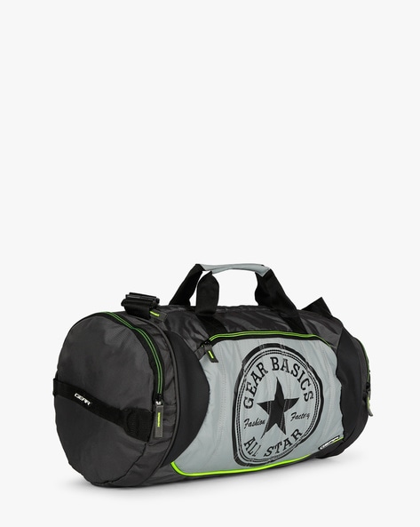 Gear STATEMENT MAXIS DUFFLE Gym Duffel Bag NAVY YELLOW - Price in India |  Flipkart.com