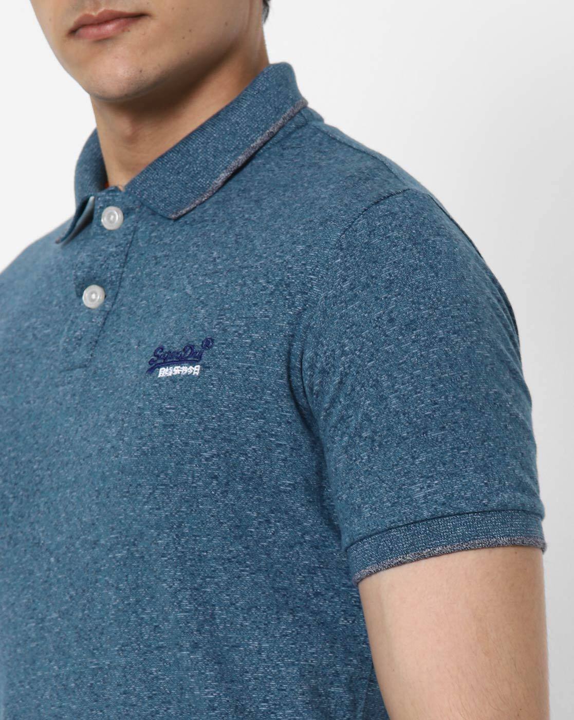 Buy Blue Tshirts For Men By Superdry Online Ajio Com ajio