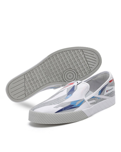 Puma bmw motorsport 2024 slip on track gra