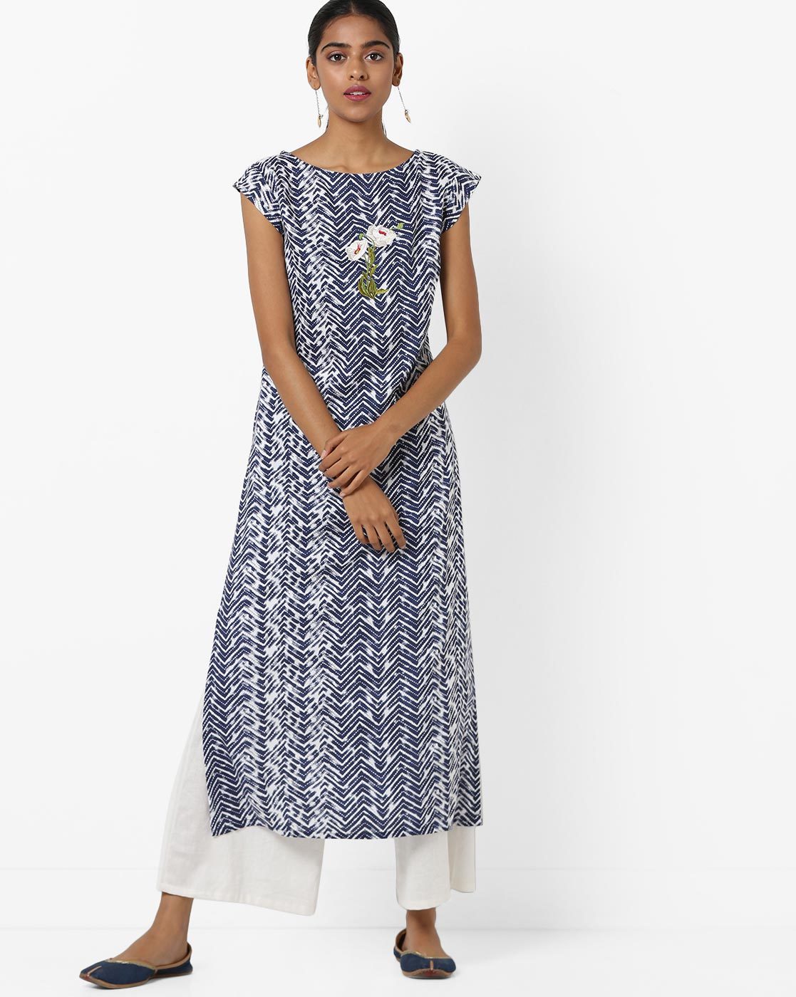 indigo kurtis online