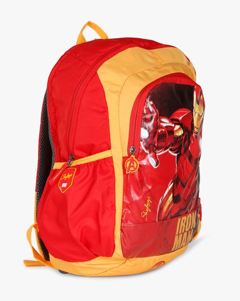 Iron discount man skybags