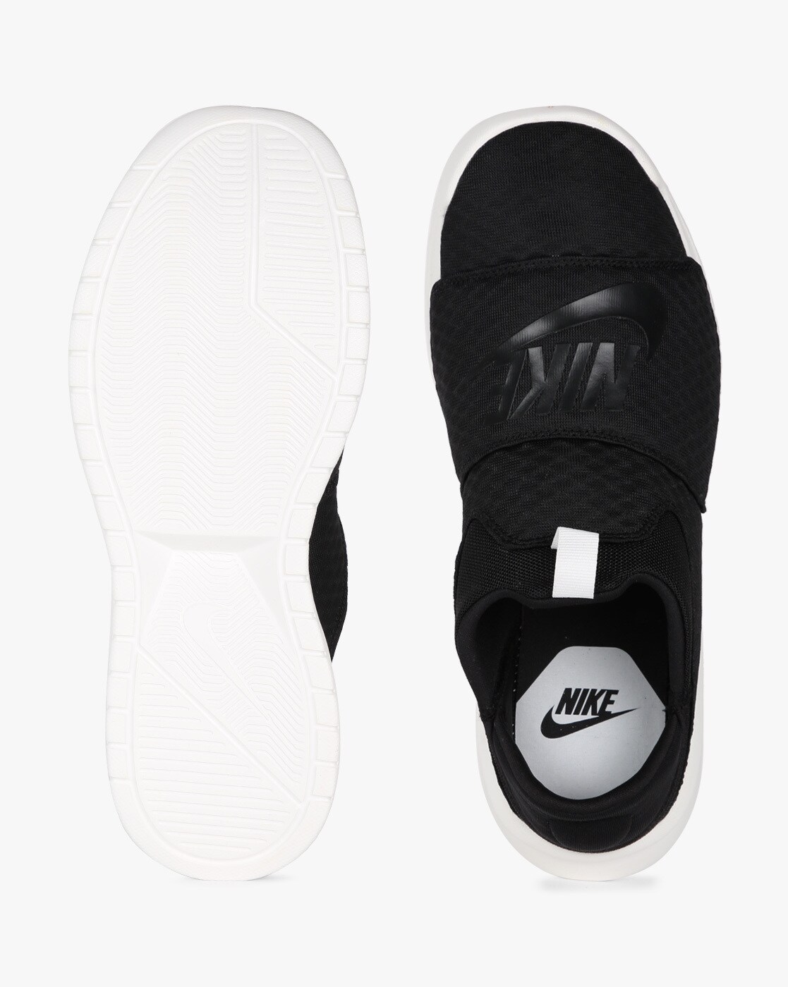 Nike benassi 2025 slip mens