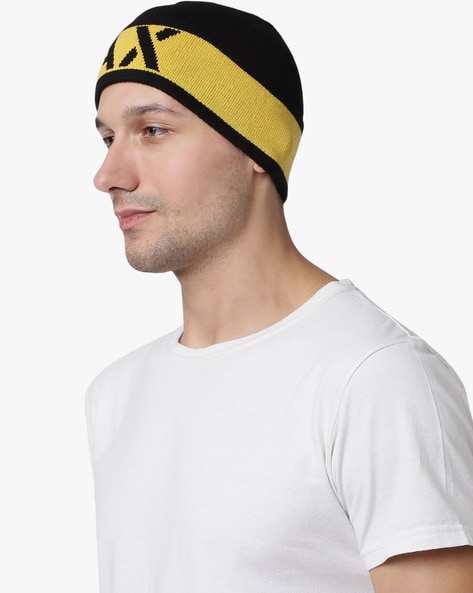 Buy Black Caps & Hats for Men by ARMANI EXCHANGE Online 