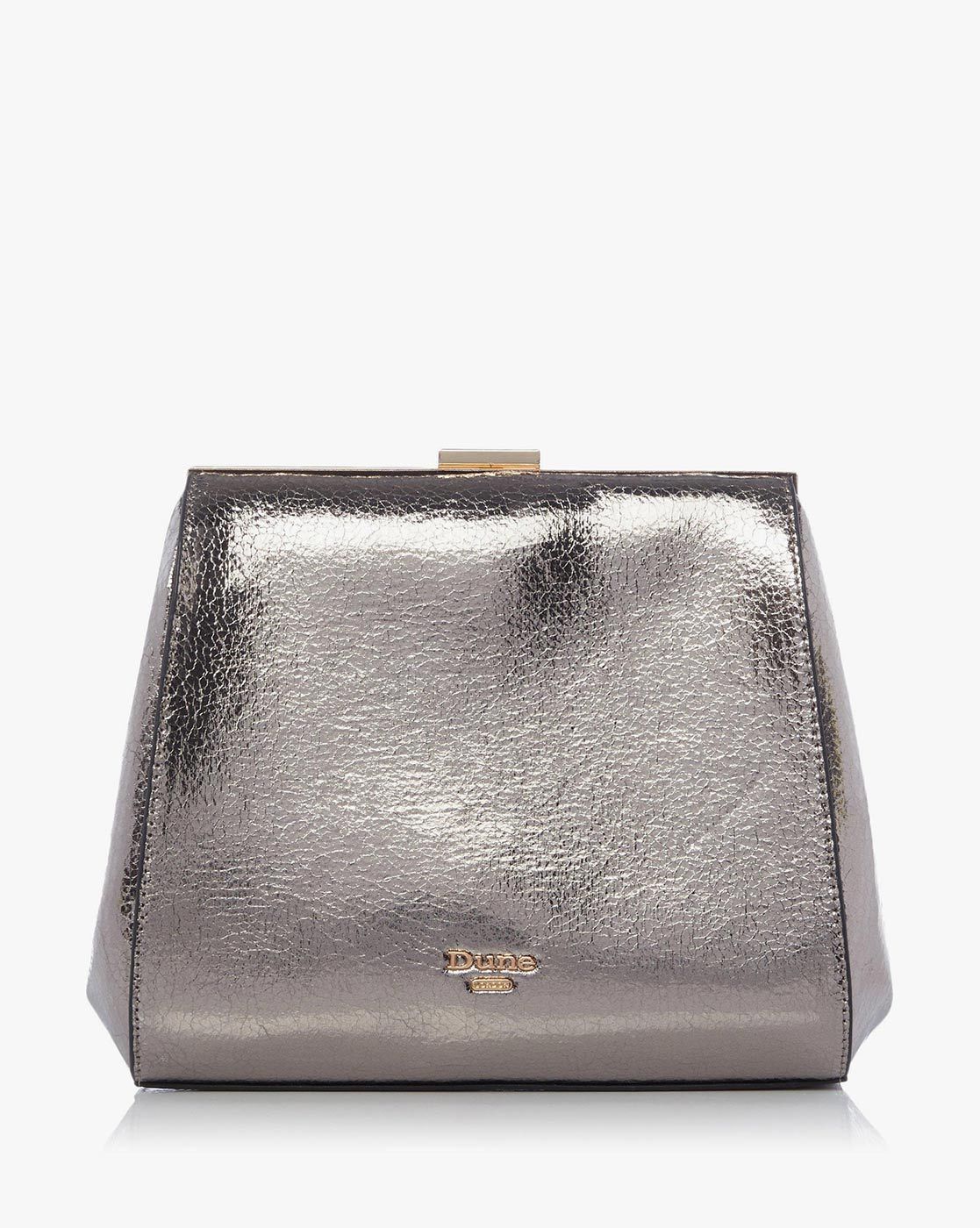 dune grey purse