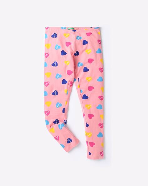 United Colors of Benetton Girls Leggings