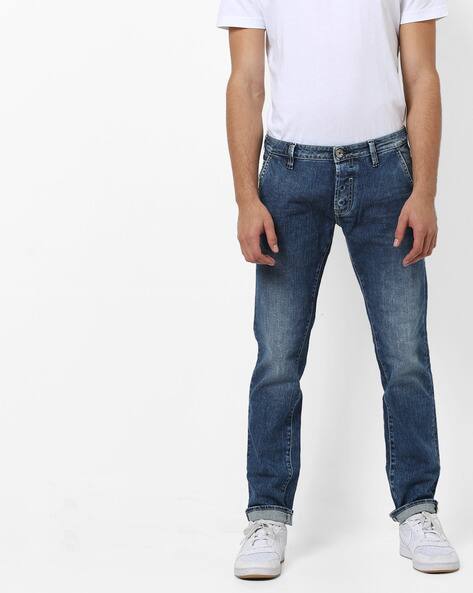 gas albert slim jeans