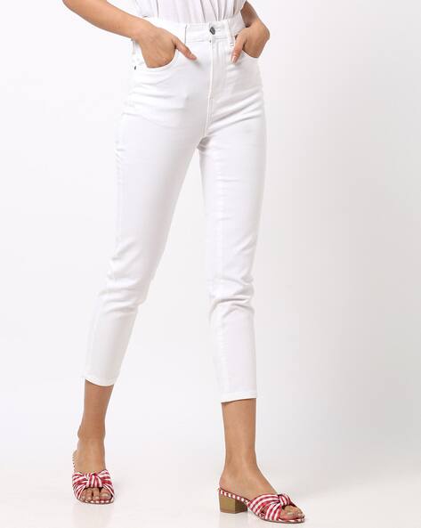 ajio jeans women