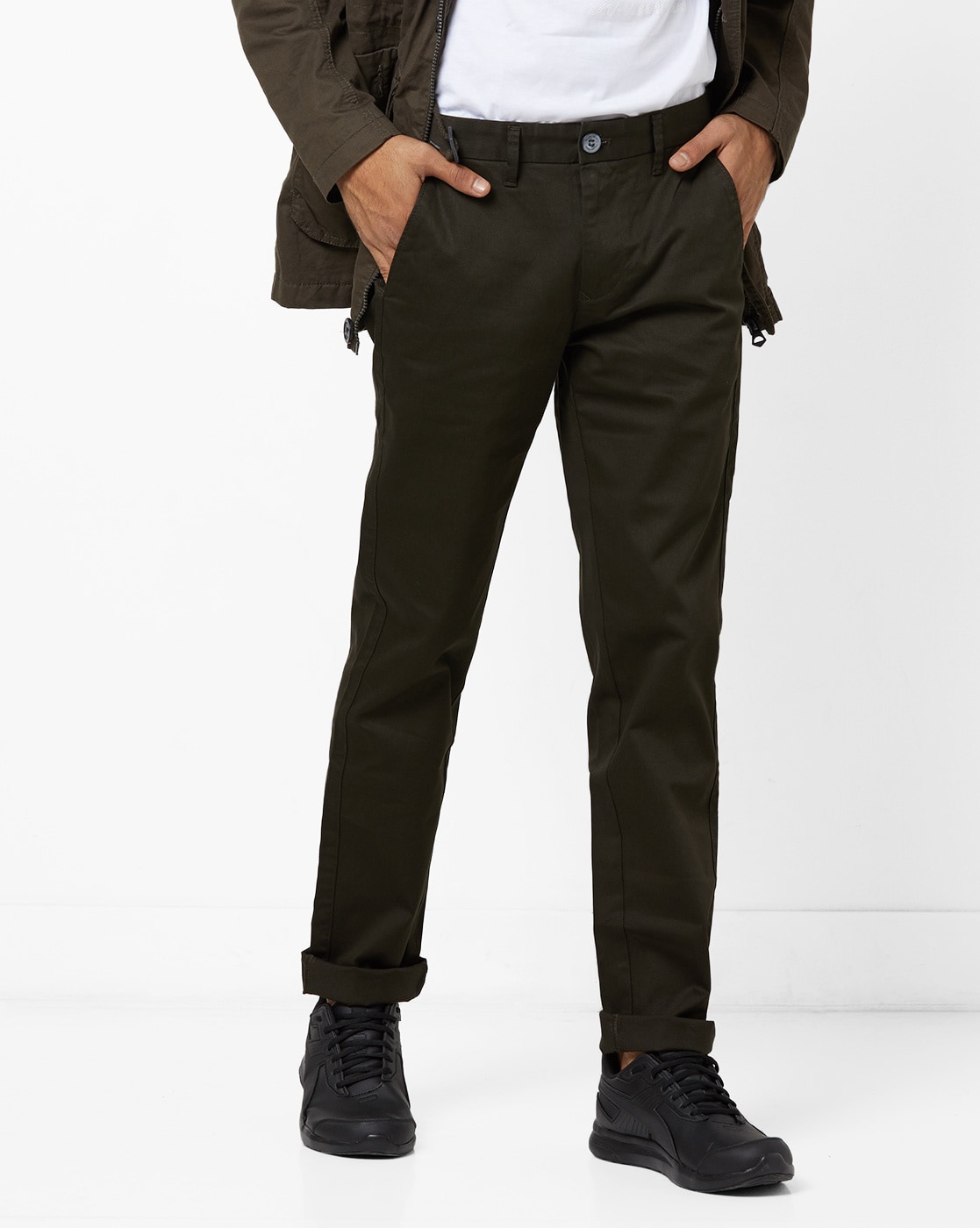 Buy KILLER Mens Trousers Online at Low Prices in India  Paytmmallcom