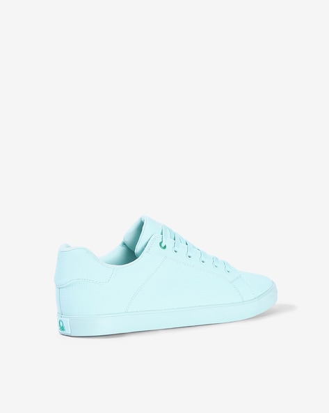 Panelled Lace Up Shoes