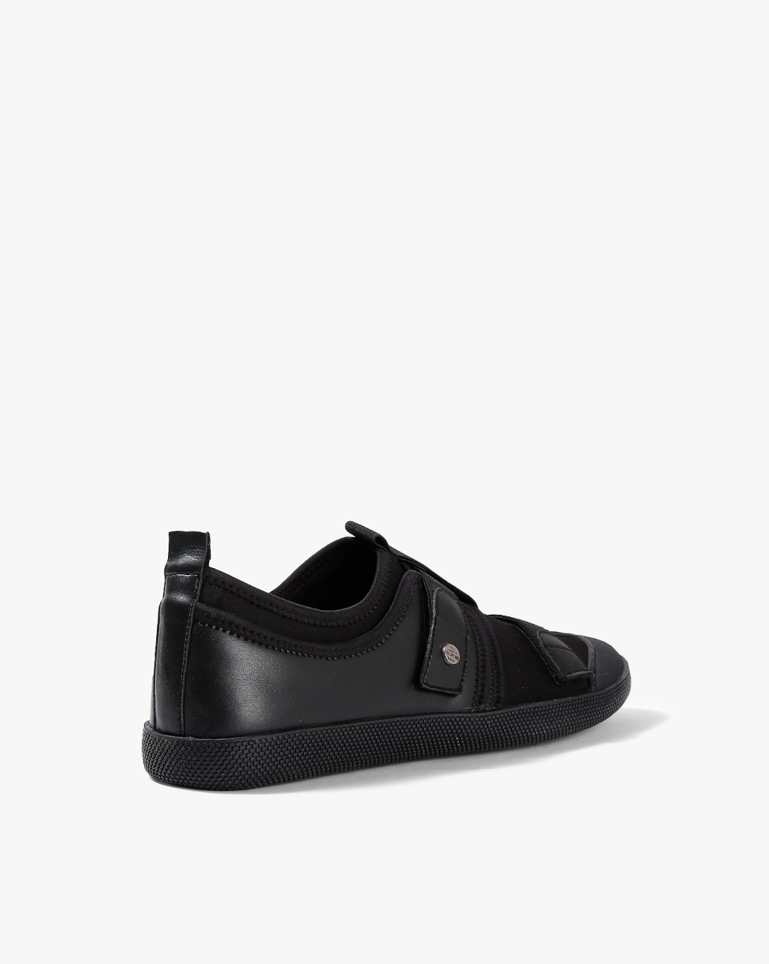 Buy Black Sneakers for Men by DUKE 