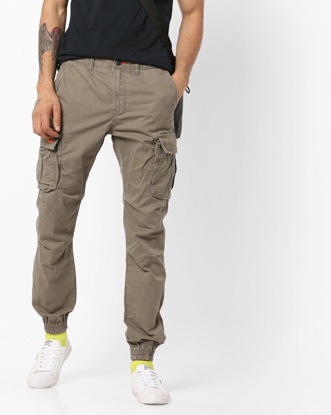 Superdry Mens Core Cargo Pants PN M7010496A India  Ubuy