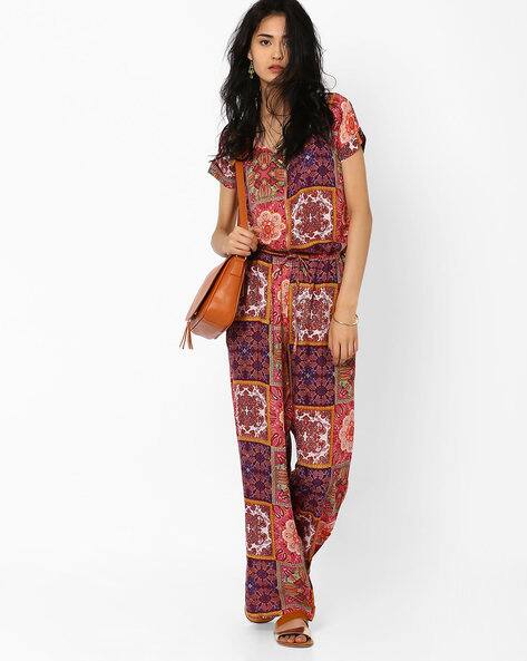 ajio jumpsuits