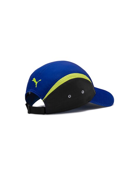 Baseball Cap with Signature Branding