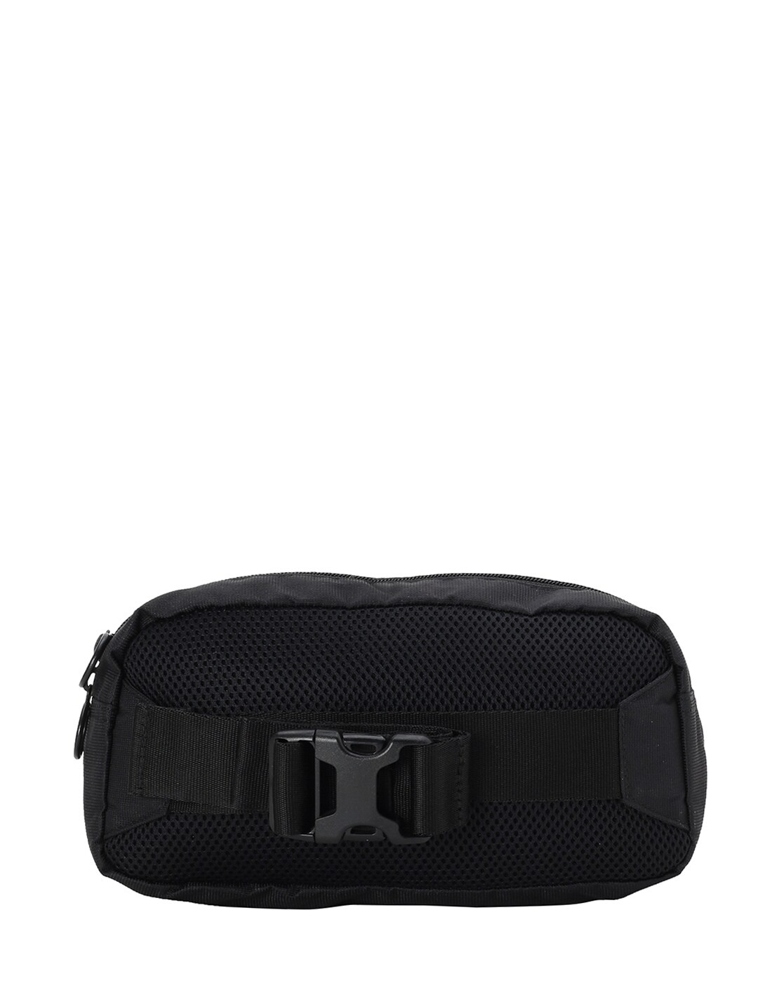 puma fanny pack black