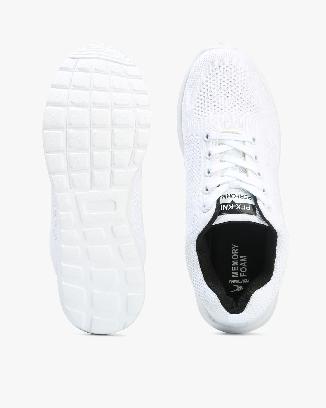 performax shoes memory foam