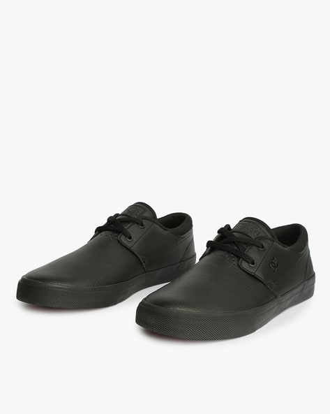 Buy Black Casual Shoes for Men by DC Shoes Online