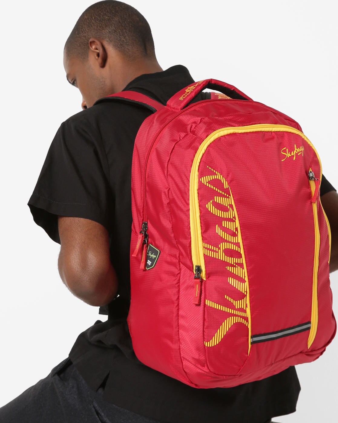 router laptop backpack