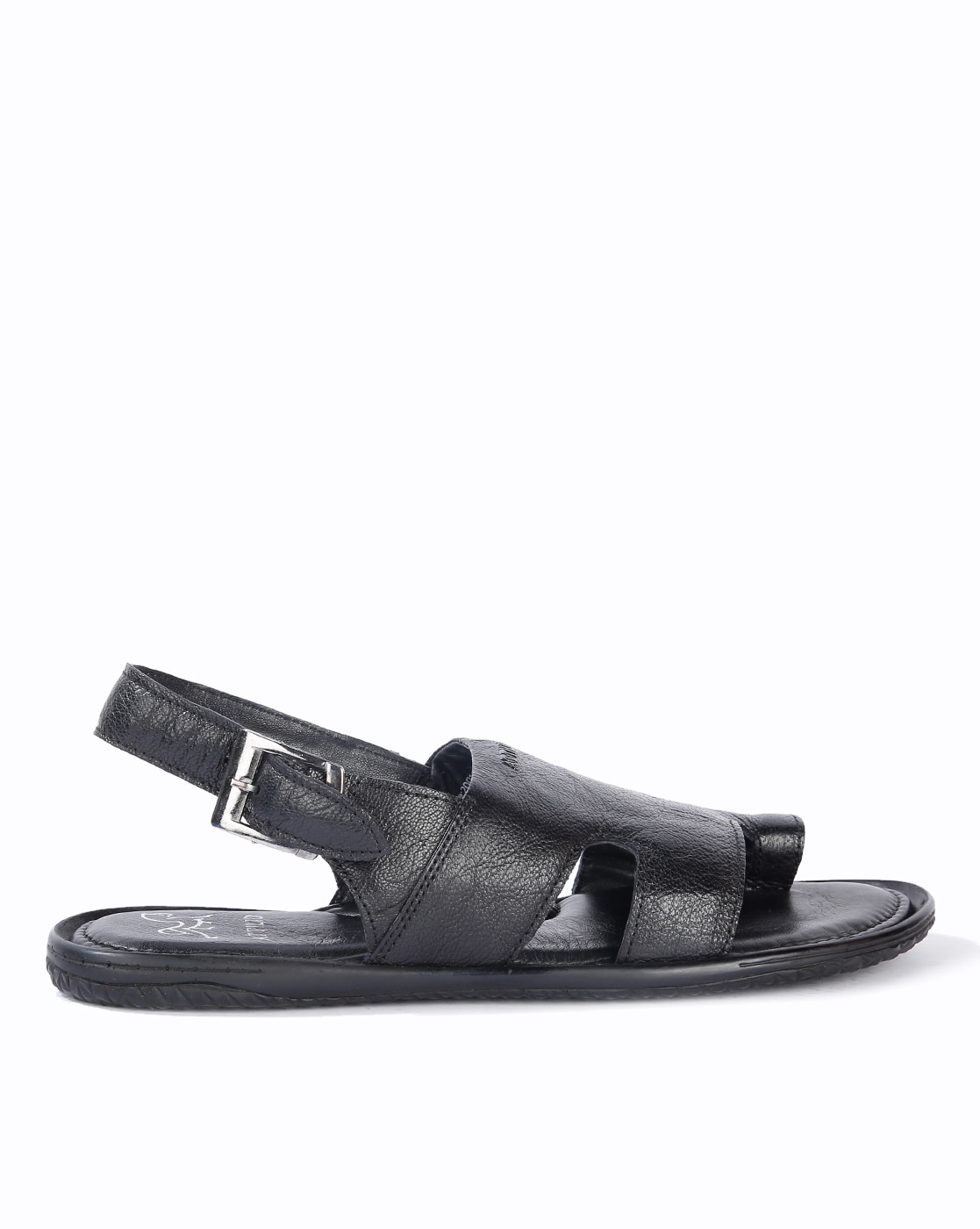 Buy Black Sandals for Men by TOMMY HILFIGER Online | Ajio.com