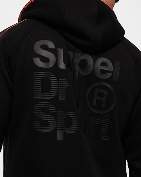 Buy Black Sweatshirt & Hoodies for Men by SUPERDRY SPORT Online