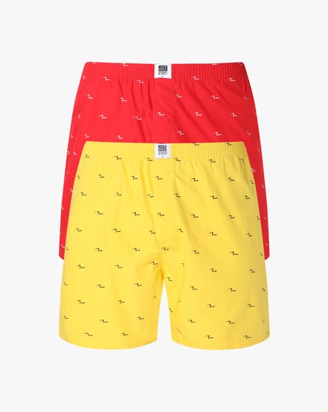 spykar boxer shorts