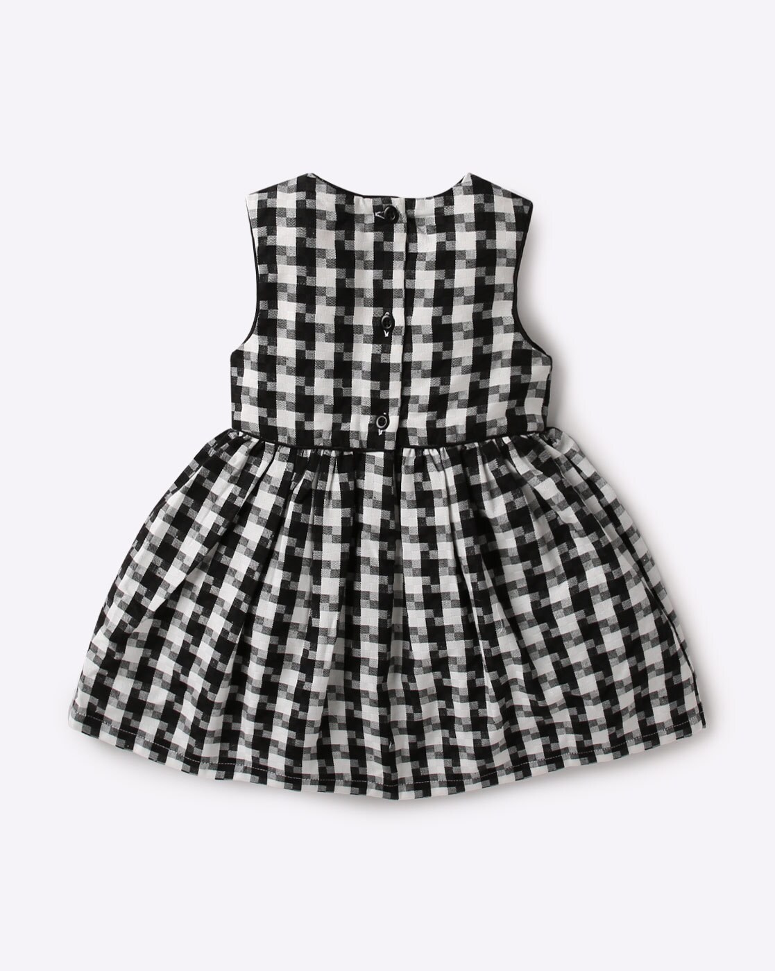 checked frocks