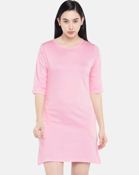 pink dresses online