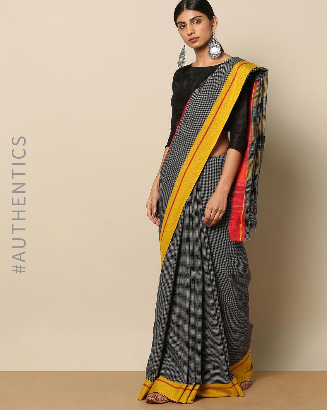 paper cotton saree | PCS033 | Cheapest South Cotton Saree Sale - AB & Abi  Fashions