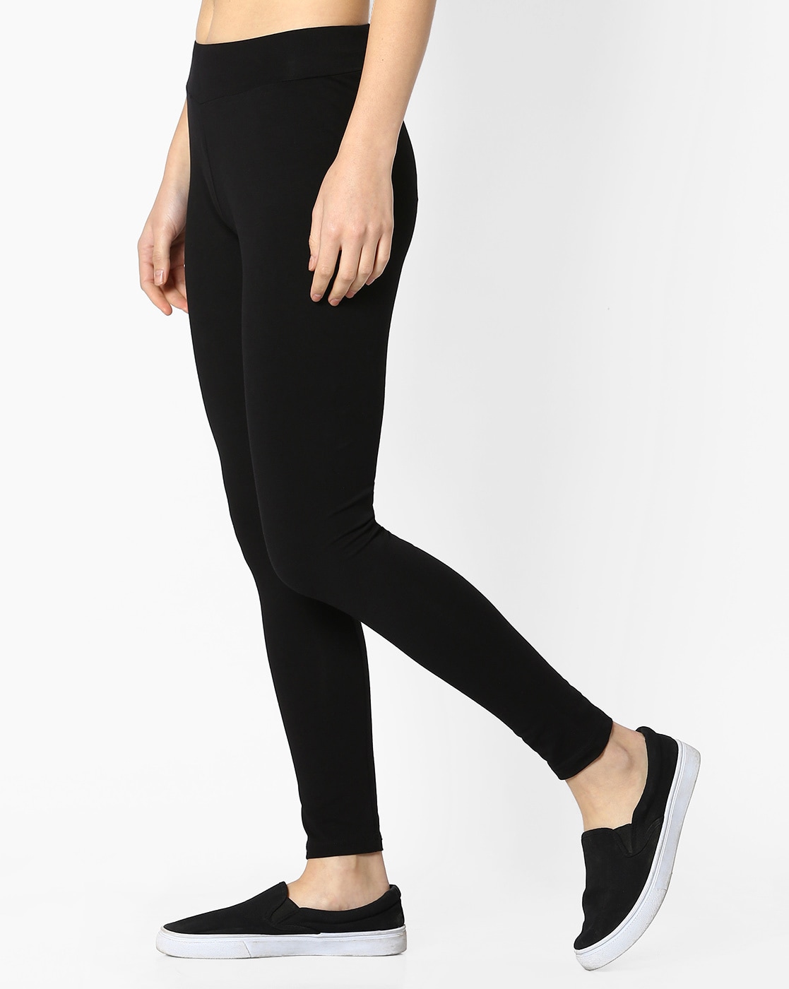 Buy Olive Jeans & Jeggings for Women by DNMX Online | Ajio.com
