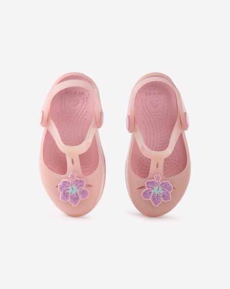 Buy Baby Pink Shoes for Boys by CROCS 