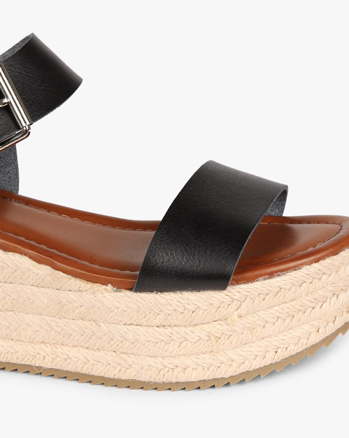 Alindra platform wedge online espadrille