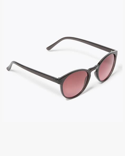 Full-Rim Oval Sunglasses (Image - 2)