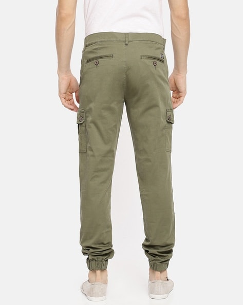 Buy Tan Trousers  Pants for Men by The Indian Garage Co Online  Ajiocom