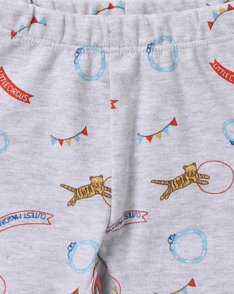 Buy Assorted Leggings for Infants by INF FRENDZ Online