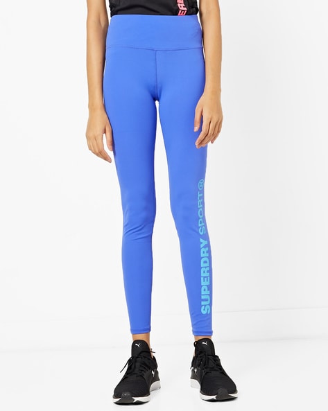 Run 7/8 Tights with Insert Pockets