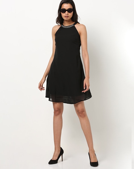 Buy Black Dresses for Women by AJIO ...