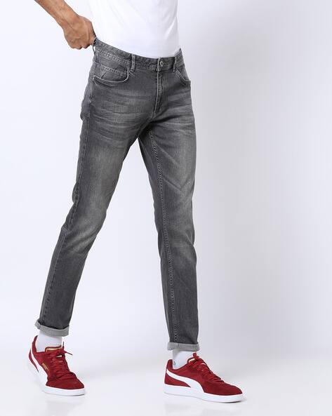 ajio men jeans