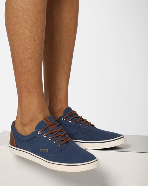 Jack and jones 2025 blue shoes