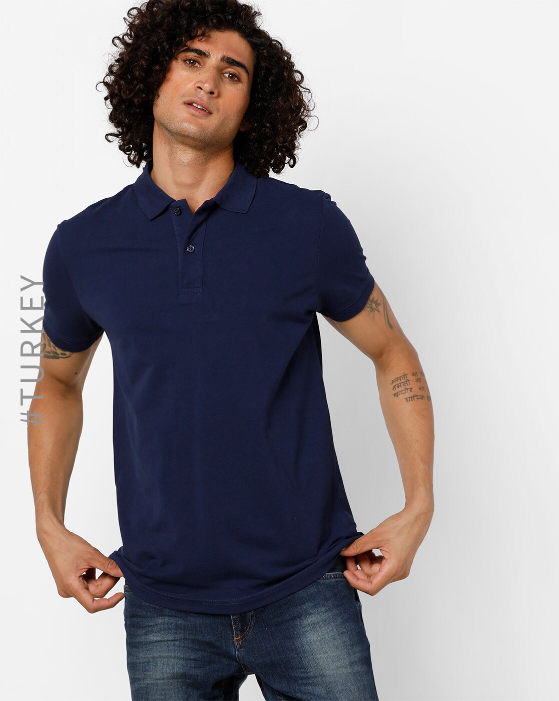 lc waikiki polo t shirt