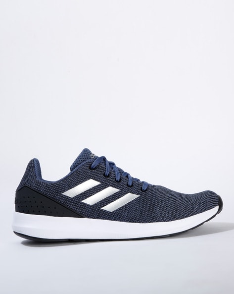 Buy Navy Sports Shoes for Men by ADIDAS 