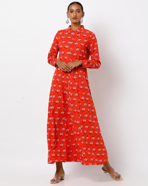 Global desi sale maxi dress