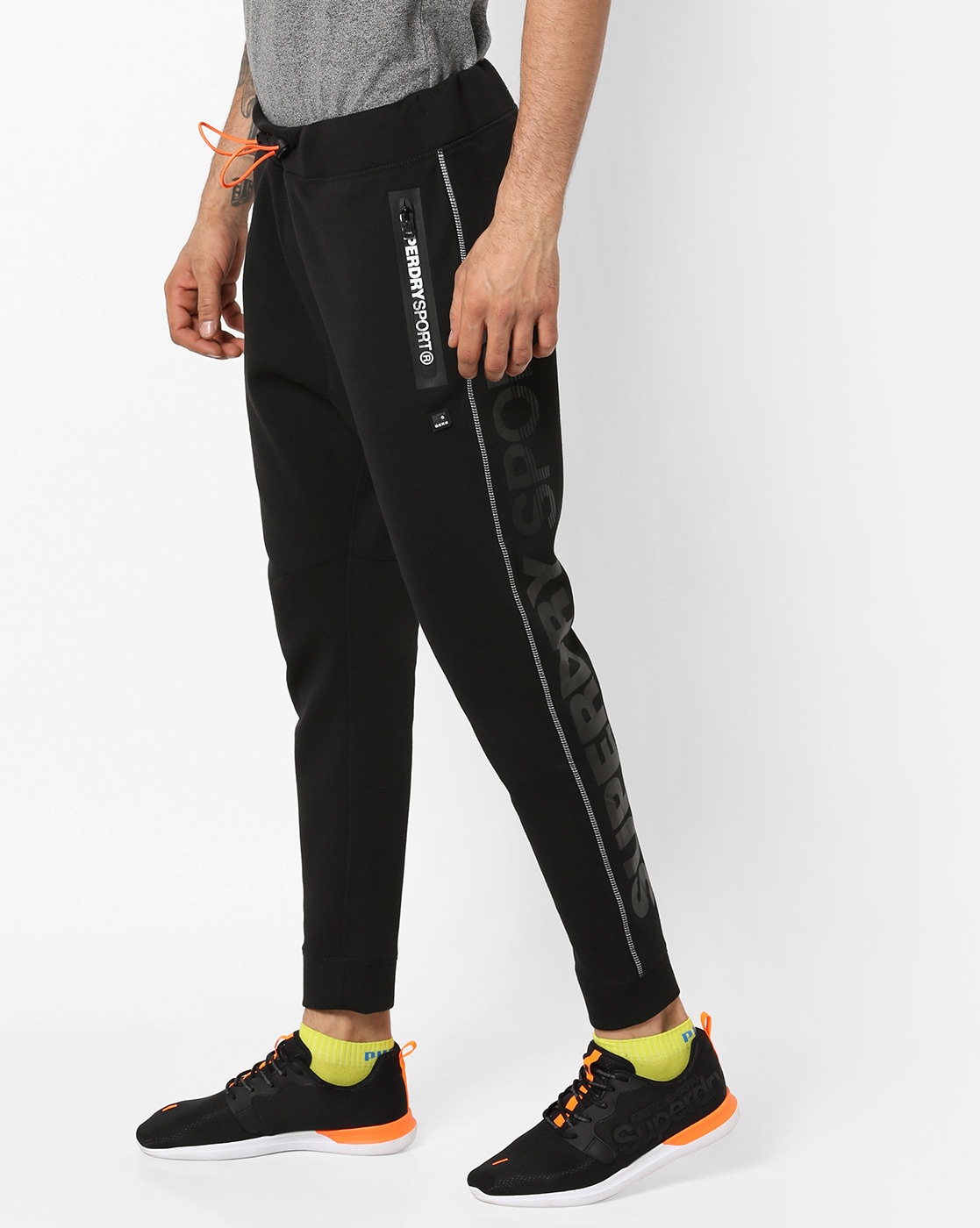 Superdry Gym Tech Stretch Joggers | Mens outfits, Mens workout clothes,  Mens pants fashion