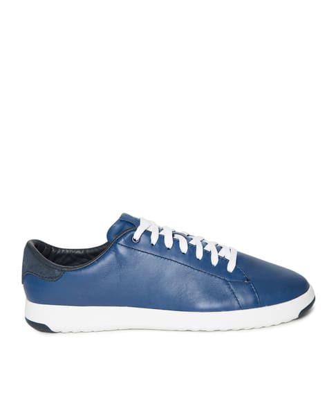 GrandPro Lace-Up Tennis Sneakers