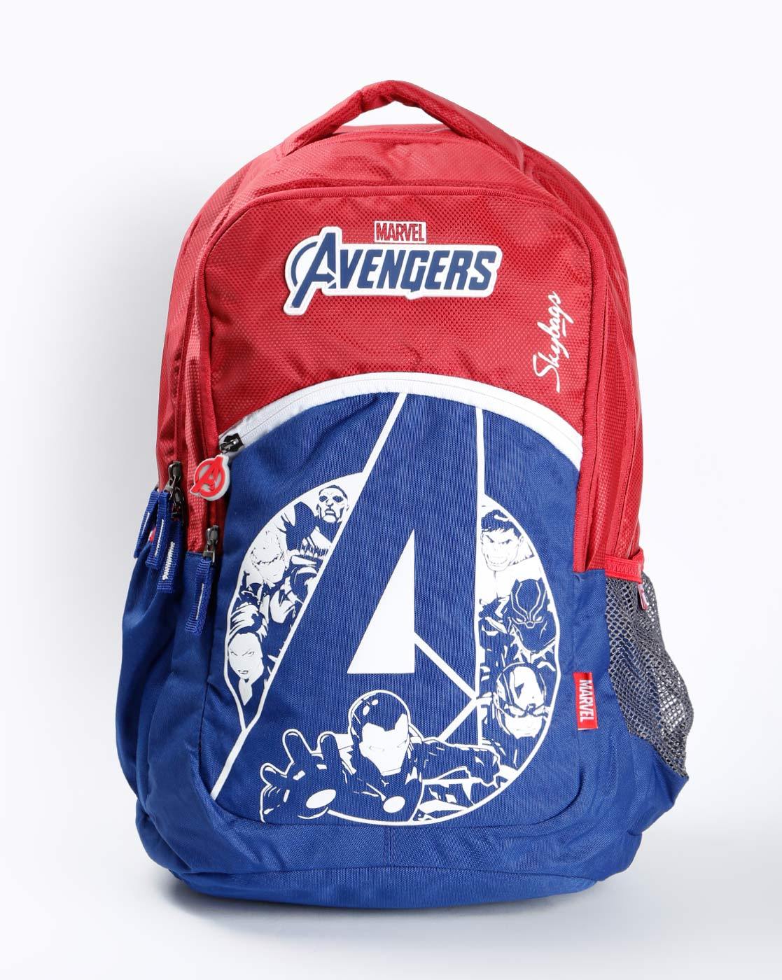 Avengers skybags outlet