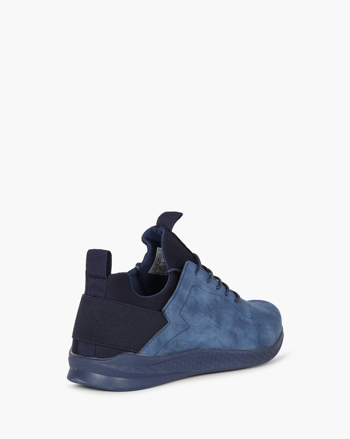 ajio blue sneakers