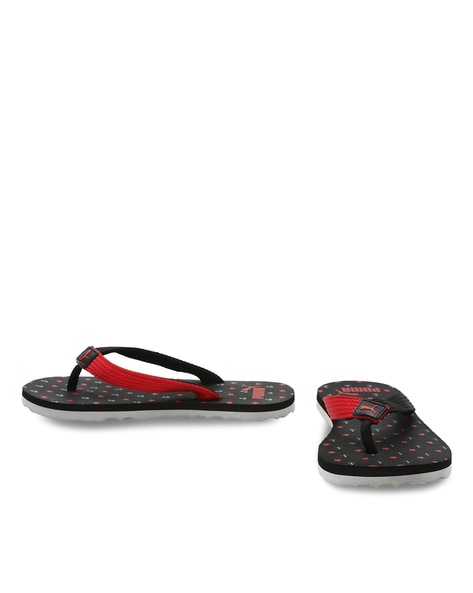 slippers for boys puma