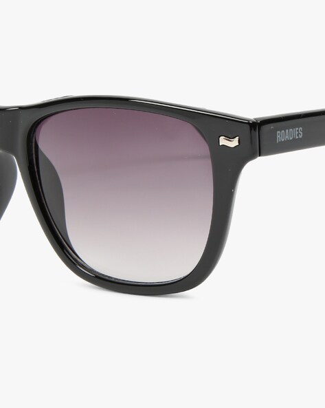 Roadies Square UV400 Protected Sunglasses | Frame Ultra Light Metal  Sunglasses | Polycarbonate Lenses| Men''''s & Women''''s | RD-204-C3 at  best price in Delhi