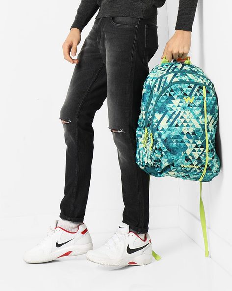 Wildcraft clearance printed backpacks